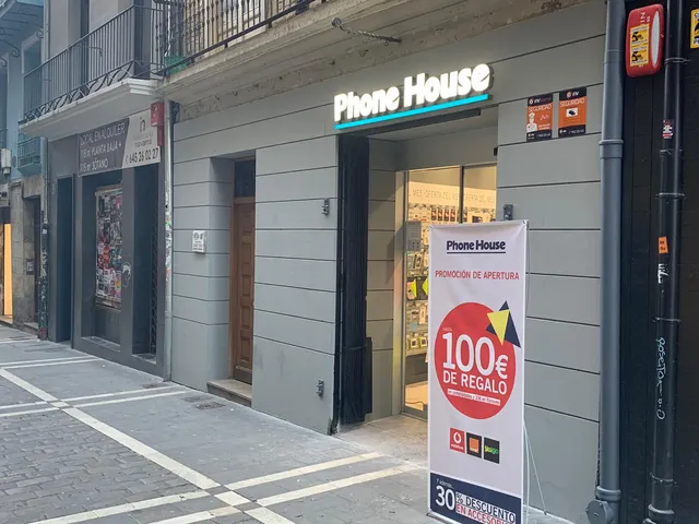 Phone House Pamplona - Tienda de móviles