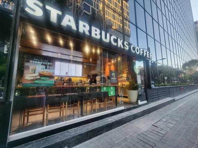 Starbucks Bolsa Mexicana de Valores