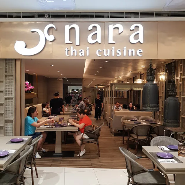 Nara Thai Cuisine SM Mega Mall