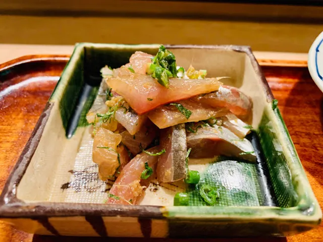 Ginza Kyubey Hotel New Otani Garden Tower