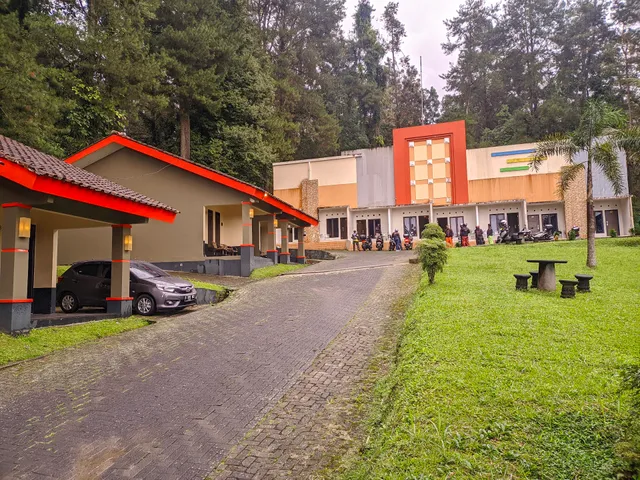 Surya Hotel & Resort Baturaden