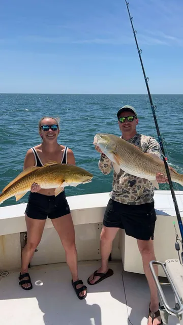 Sea Teaser Sportfishing Charters