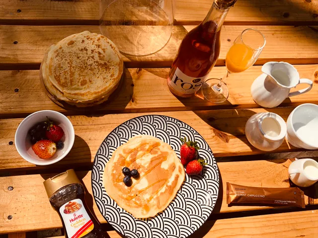 Maun Pop Up Experience