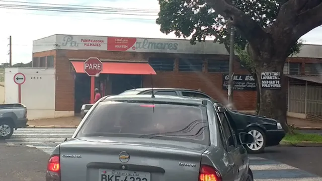 Panificadora Palmares