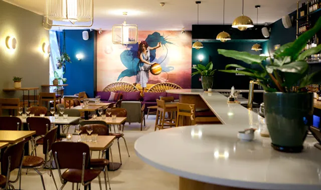 Le Bistrot des Cinéastes - Bar Speakeasy