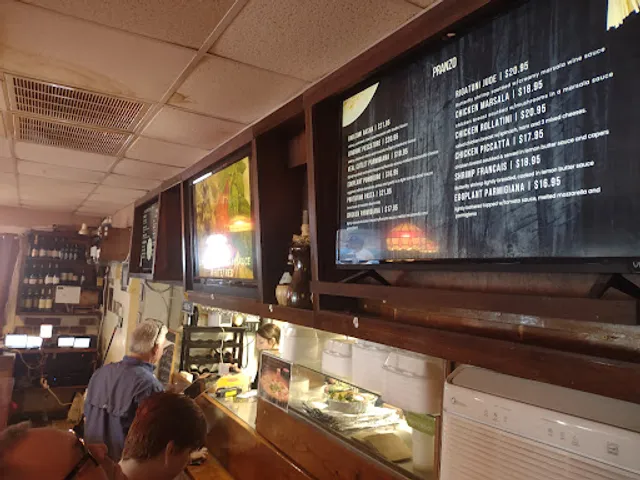 Original Napoli Pizza & Pasta