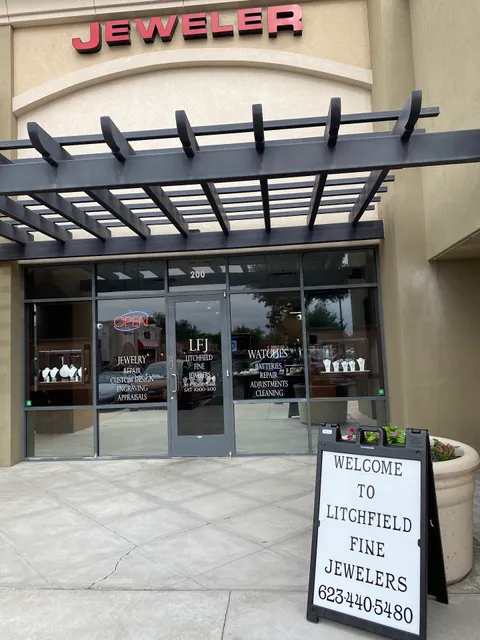 Litchfield Fine Jewelers
