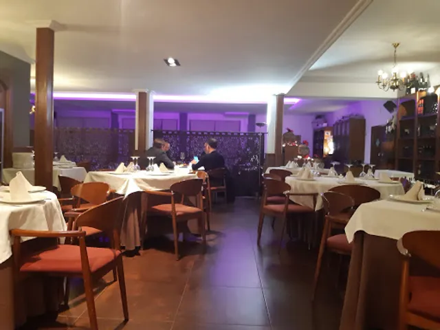 Restaurante Las Villas