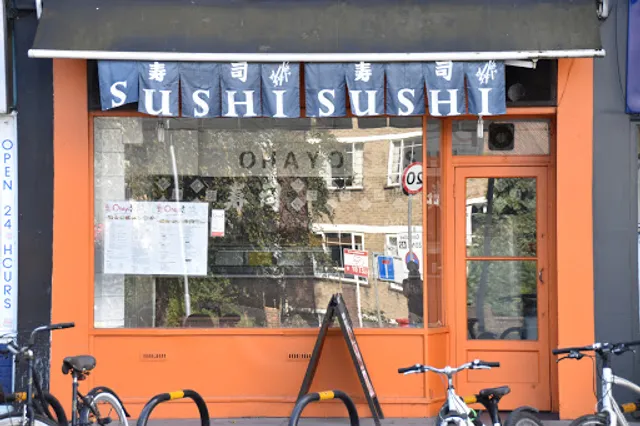 Ohayo Sushi