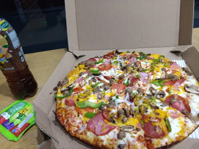 Domino's Mty Lincoln