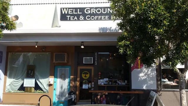 Well Grounded Tea & Coffee Bar
