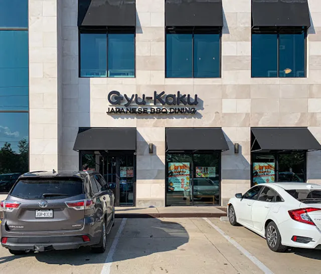 Gyu-Kaku Japanese BBQ