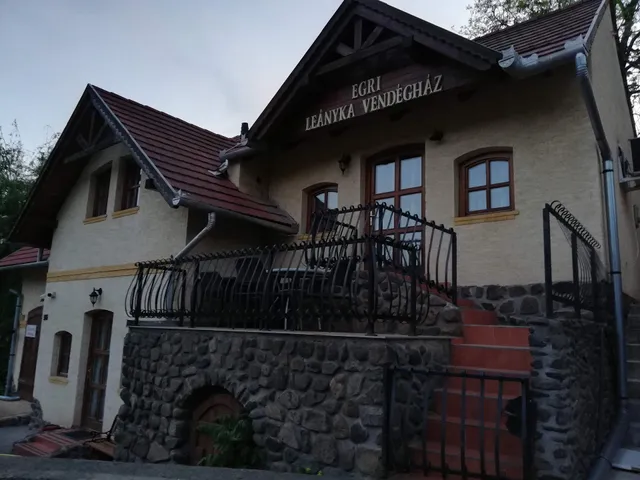 Egri Leányka Vendégház