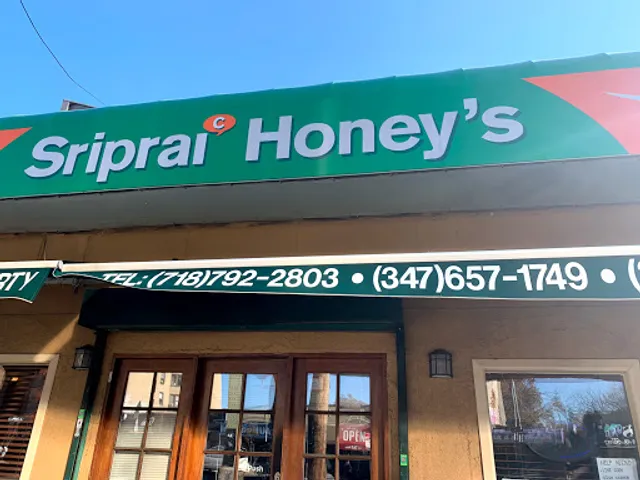 Honey's Thai Pavilion