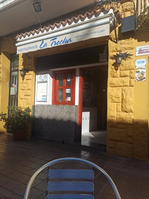 Restaurante la Trocha