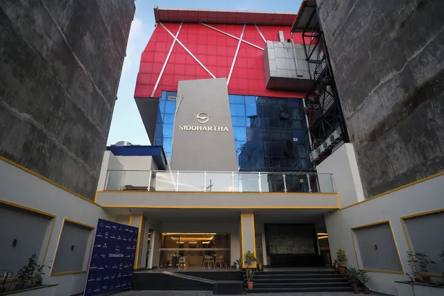 Hotel Siddhartha