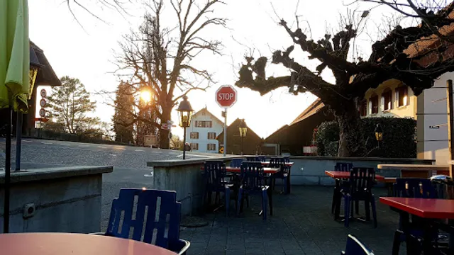 Restaurant zum Baselstab