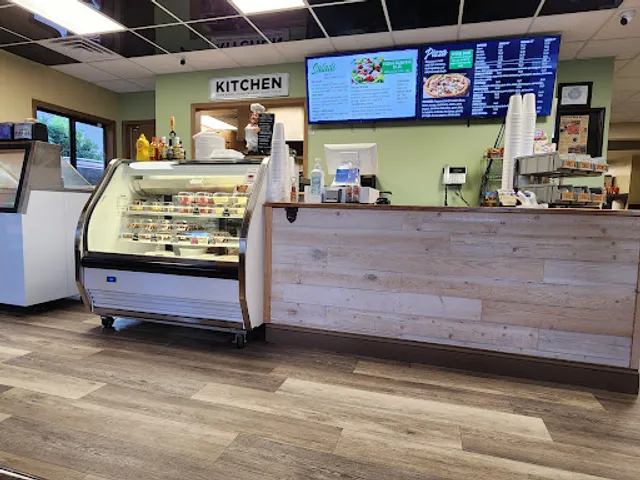 Gemelli’s pizzeria