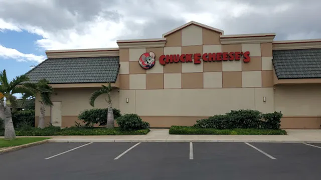 Chuck E. Cheese