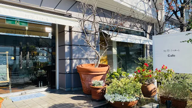 紅茶とうつわの店