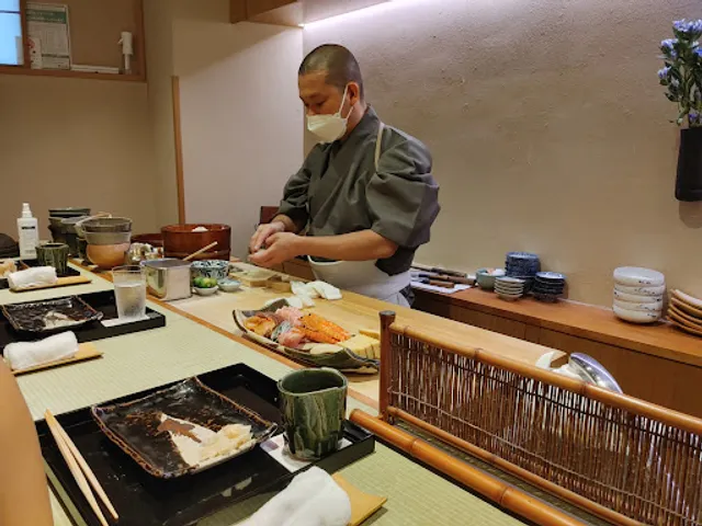 Chakaiseki Sushi