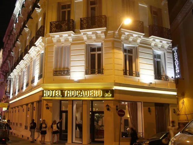 Hôtel Trocadéro