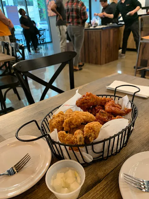 bb.q Chicken Cincinnati