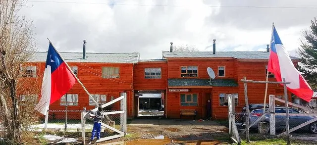 La Casita de Nahuelcura