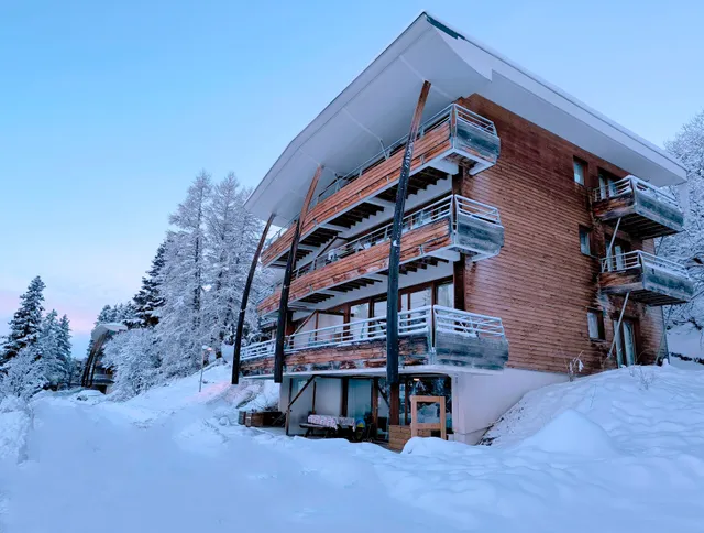 Aurélie et Fred appartement 4-6 personnes