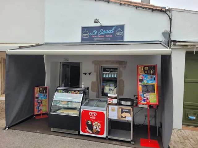 Le Snack