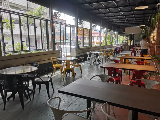 Medan Selera Green Hill