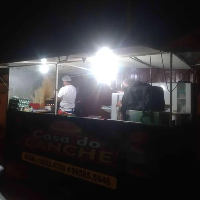 Casa do Lanche Paulínia