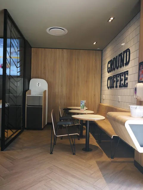 McDonald's Albermarle Mall