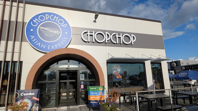 ChopChop Asian Express