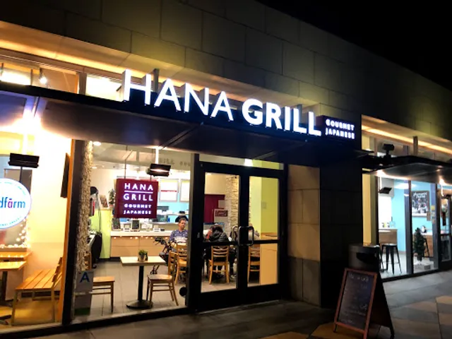 Hana Grill