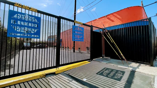 El Rancho Community Hall Inc