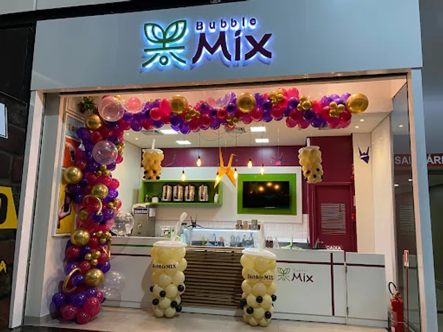 Bubble Mix Parauapebas | Partage Shopping