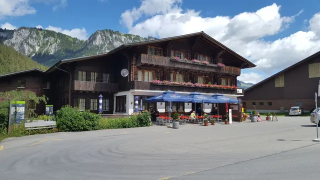 Hotel & Restaurant Spillgerten