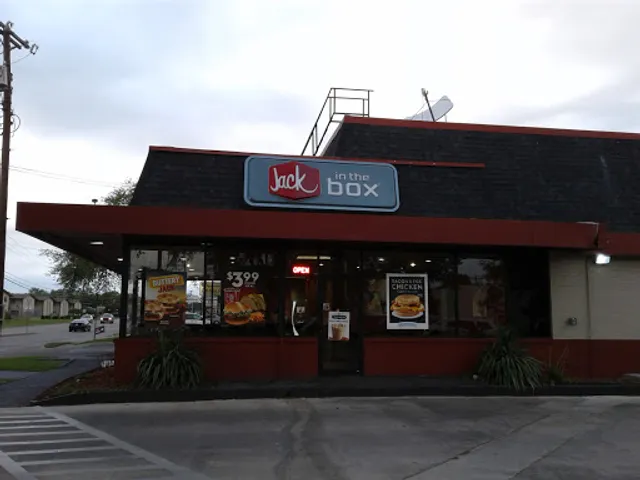 Jack in the Box