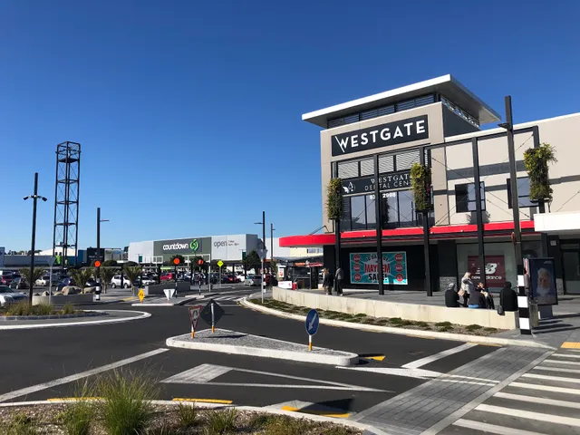 Westgate Shopping Centre
