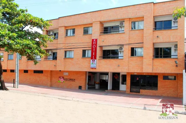 Apartahotel Los Cerezos