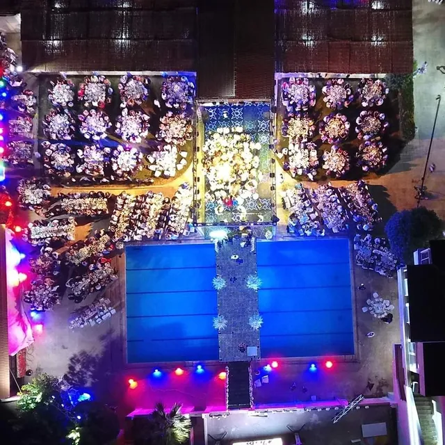 Al Qasr Restaurant - مطعم ومسبح القصر