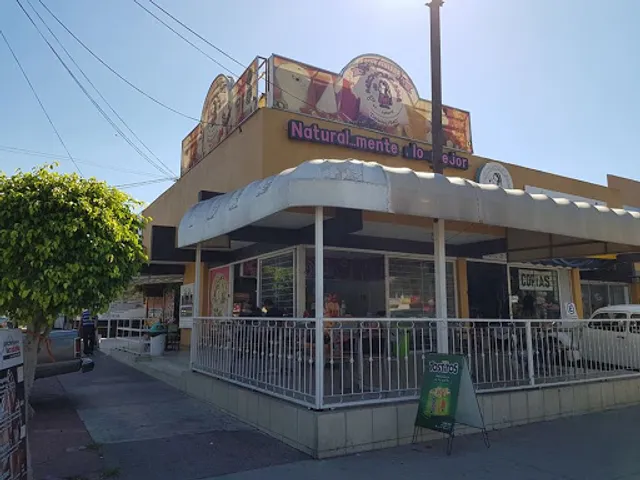 Paleteria la michoacana