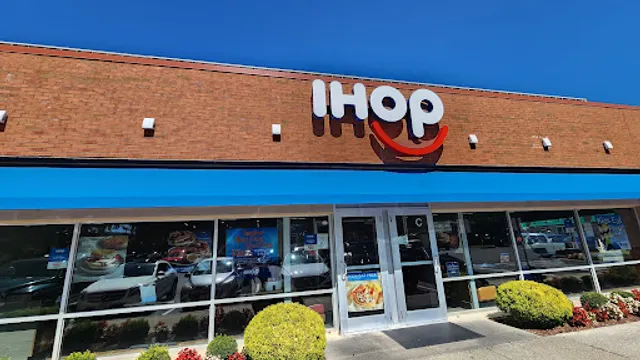 IHOP