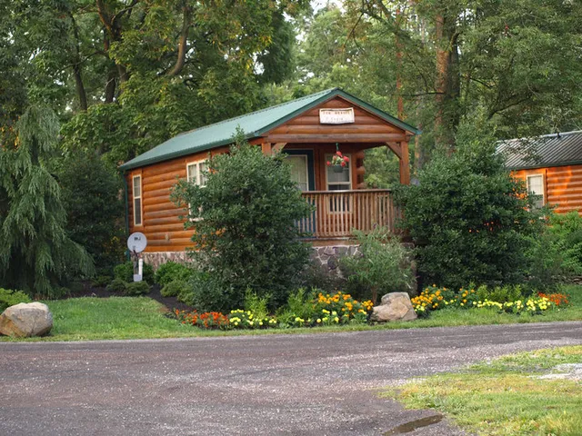 Gettysburg Battlefield RV Resort & Campground Pennsylvania