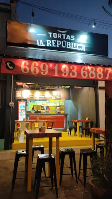 Tortas La República