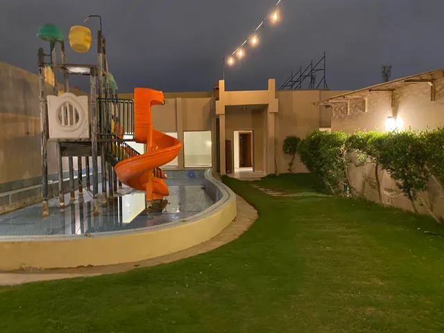 شاليهات اوبال