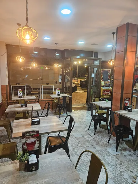 Restaurante El Libanés