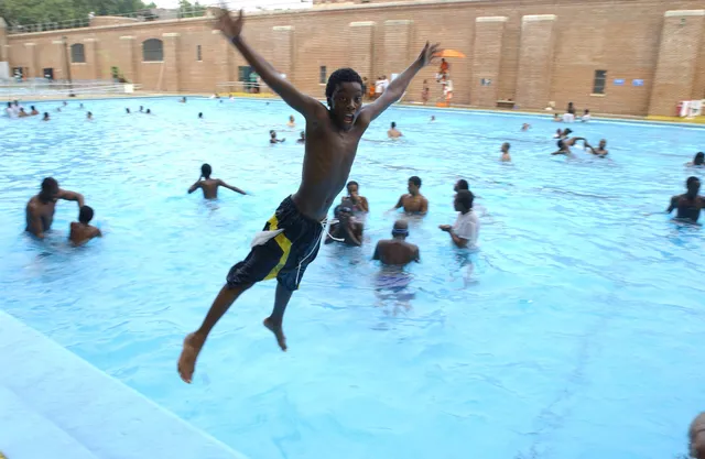 Jackie Robinson Pool