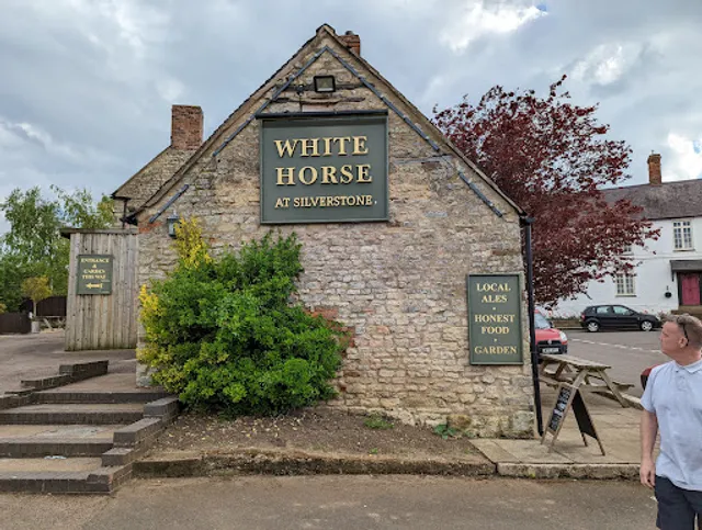 The White Horse
